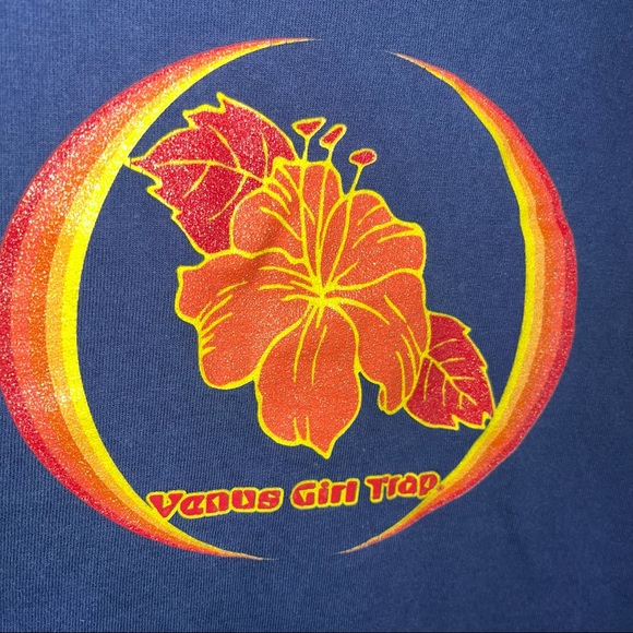 Venus Girl Trap long sleeve shirt vintage - Picture 4 of 12